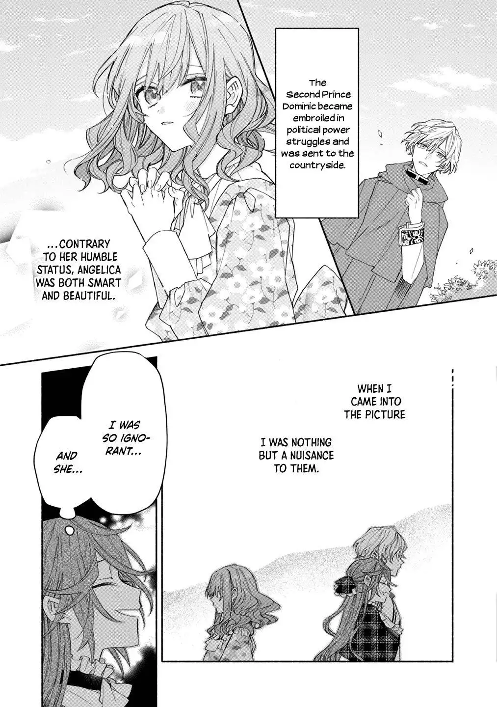 As the Former Villainess Who Rewinds Time, I Need to Get Away from the Prince! Chapter 5 7